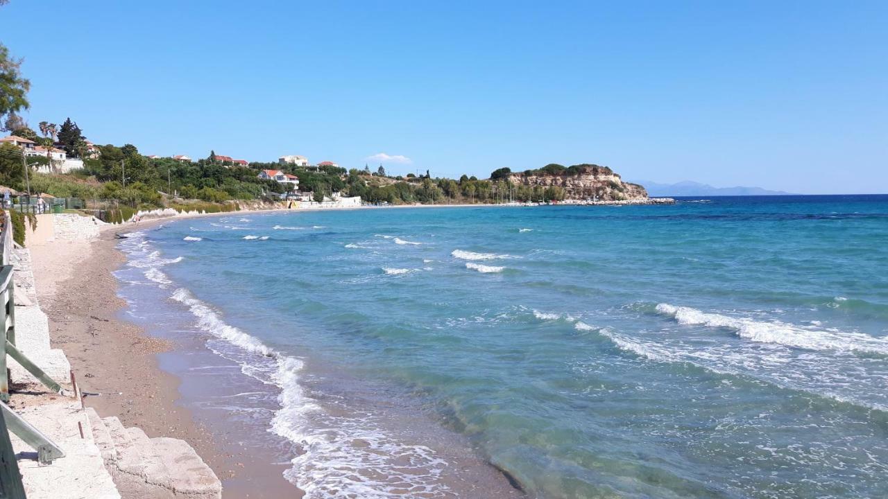 Rodis Studios Tsilivi  Luaran gambar