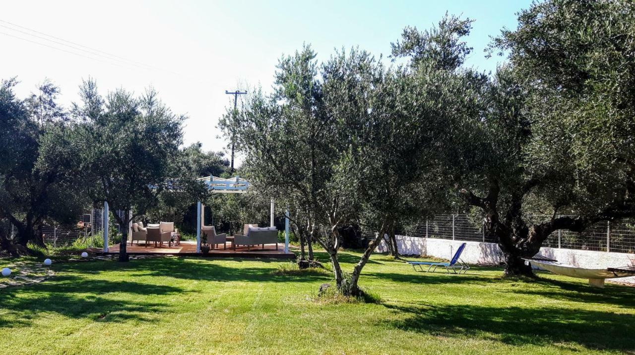 Rodis Studios Tsilivi  Luaran gambar